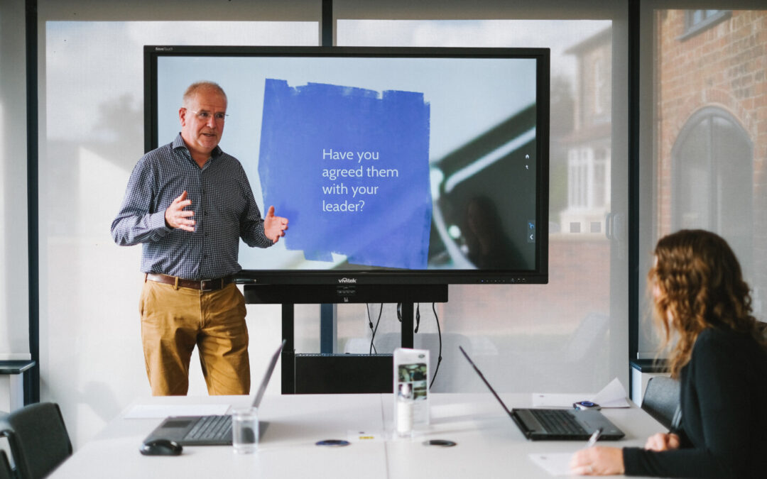 Leading in Tough Times