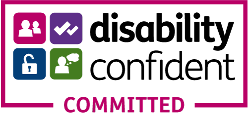 Disability Confident Employer Logo
